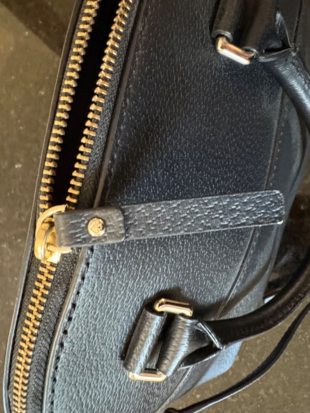 🖤 Authentic Kate Spade Grove Street Carli Satchel – NWOT - Picture 6 of 15